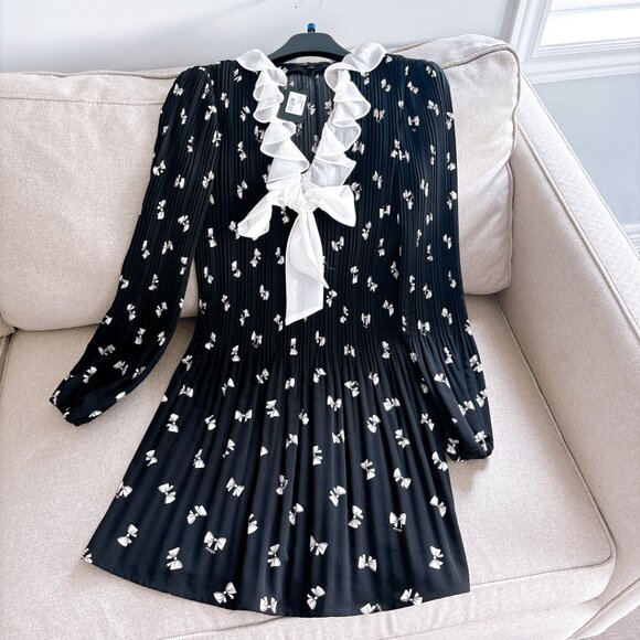 BRAND NEW WITH TAG MAJE DRESS, SIZE 36 - Picture 4 of 10